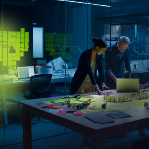 Implementación de Sistema de Media